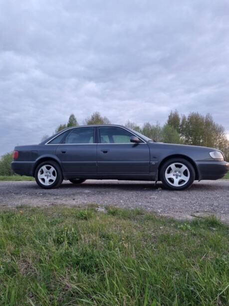 Audi A6 C4, 1995 г.