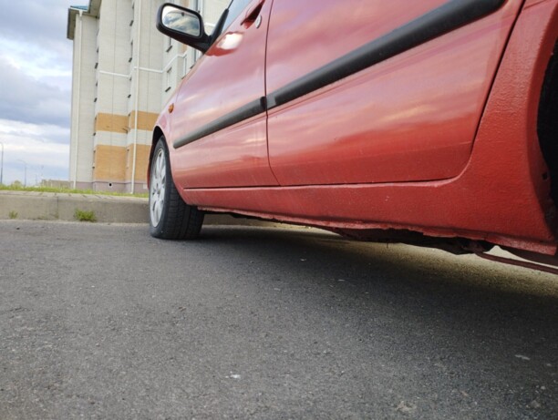 Nissan Primera P11, 1998 г.
