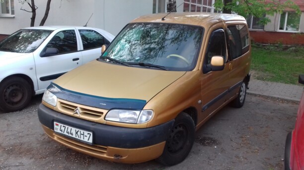 Citroen Berlingo I, 2000 г.