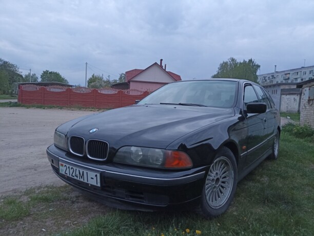 BMW 5 серия E39, 1997 г.