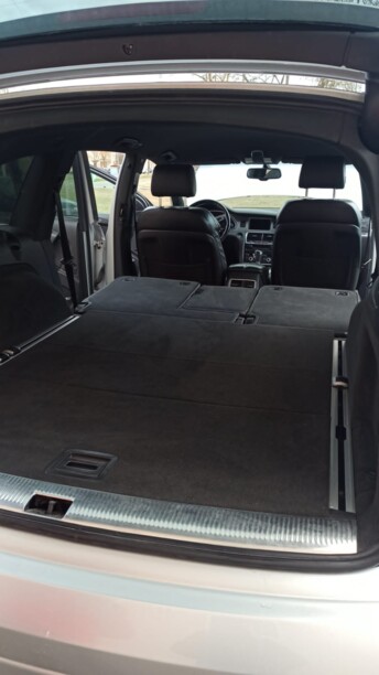 Audi Q7 4L, 2008 г.