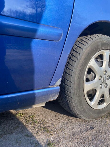 Peugeot 807 I, 2006 г.