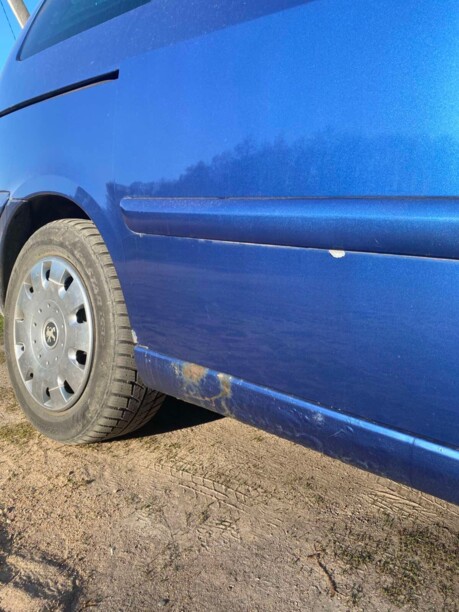 Peugeot 807 I, 2006 г.