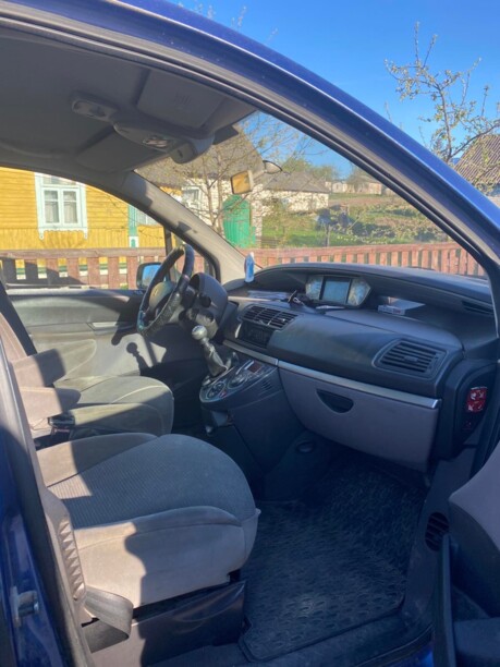 Peugeot 807 I, 2006 г.