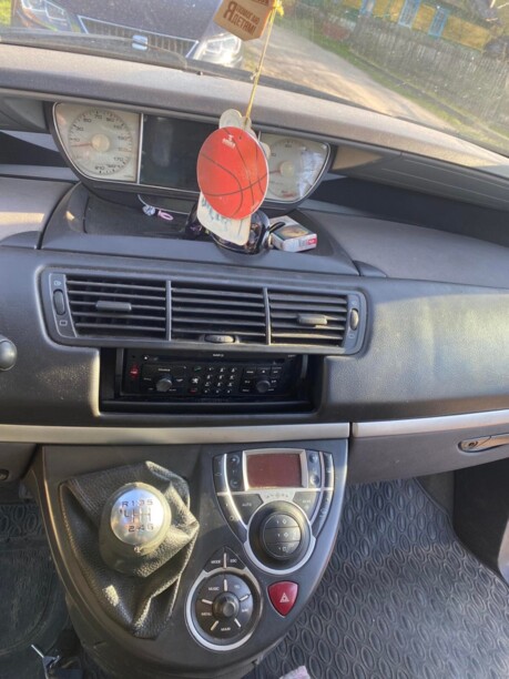Peugeot 807 I, 2006 г.
