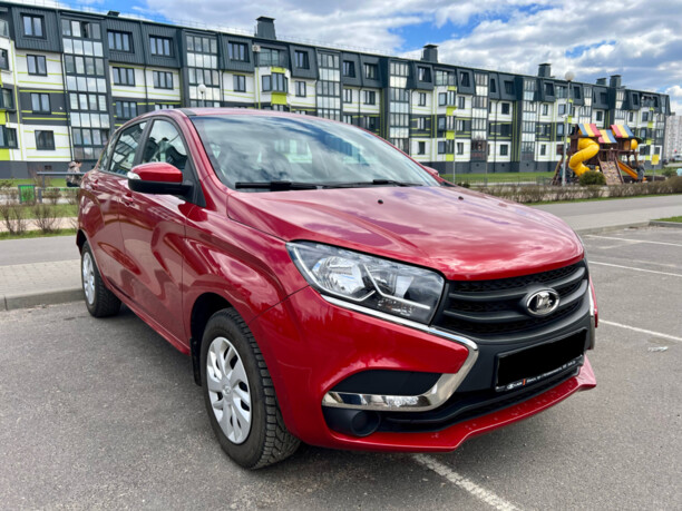 Lada (ВАЗ) XRAY, 2019 г.