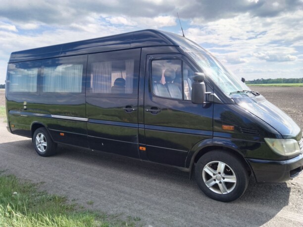 Mercedes-Benz Sprinter 313 CDI , 2005 г.
