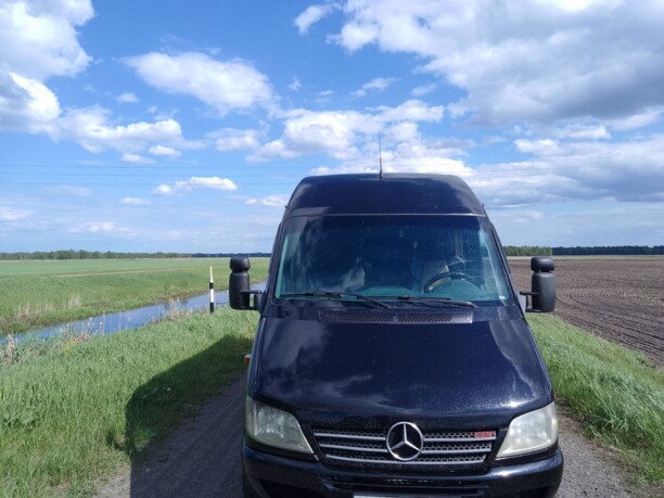 Mercedes-Benz Sprinter 313 CDI , 2005 г.