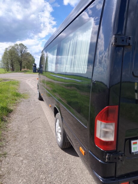 Mercedes-Benz Sprinter 313 CDI , 2005 г.