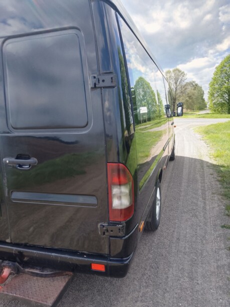 Mercedes-Benz Sprinter 313 CDI , 2005 г.