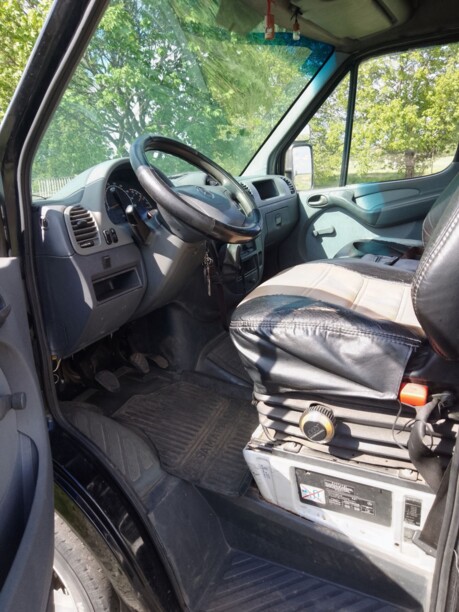Mercedes-Benz Sprinter 313 CDI , 2005 г.