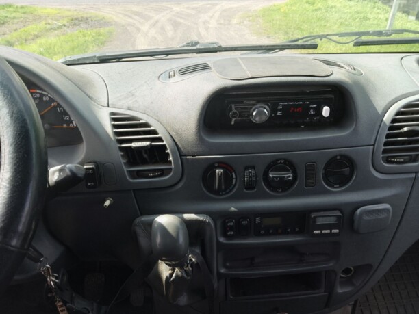 Mercedes-Benz Sprinter 313 CDI , 2005 г.