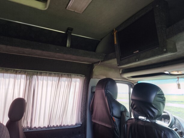 Mercedes-Benz Sprinter 313 CDI , 2005 г.