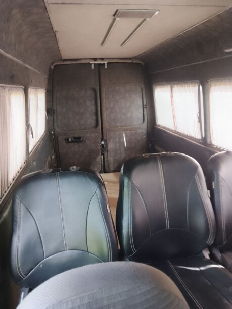Mercedes-Benz Sprinter 313 CDI , 2005 г.