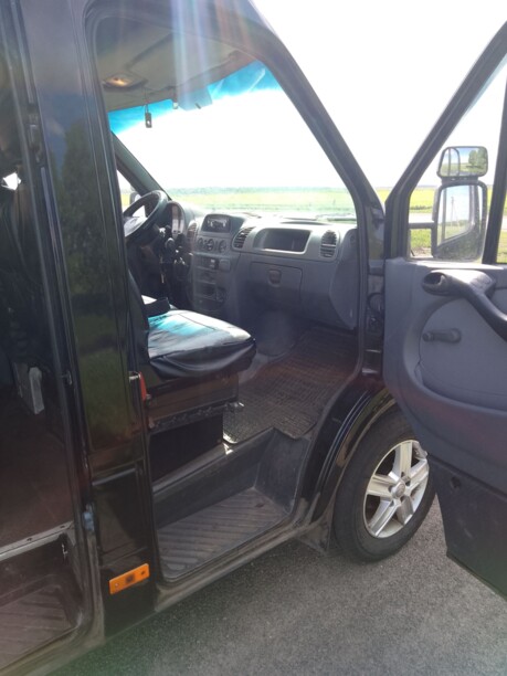 Mercedes-Benz Sprinter 313 CDI , 2005 г.
