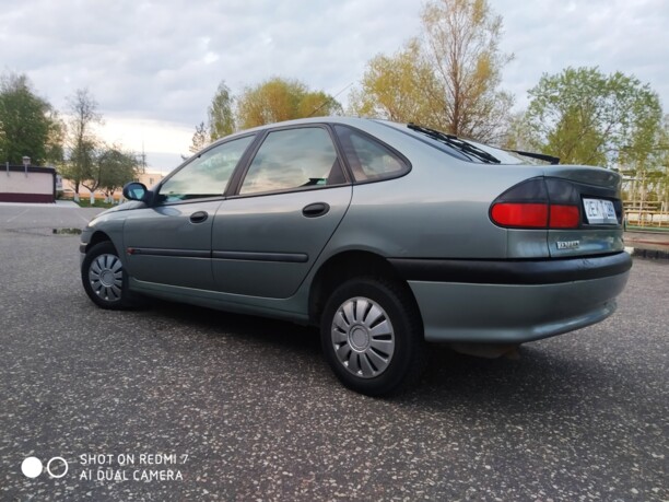 Renault Laguna I, 1997 г.