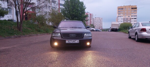 Audi A8 D2, 2002 г.