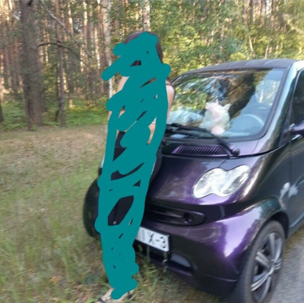 Smart Fortwo I · Рестайлинг, 2003 г.