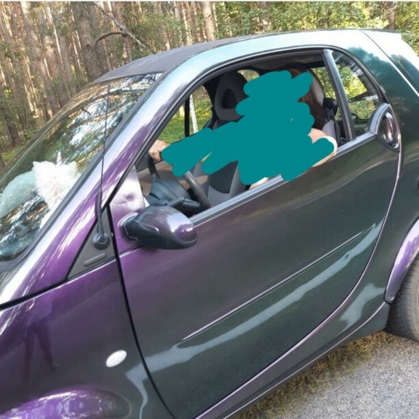 Smart Fortwo I · Рестайлинг, 2003 г.