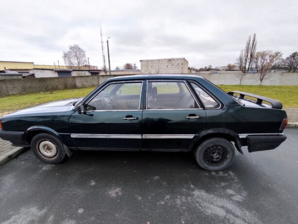 Audi 80 B2, 1980 г.
