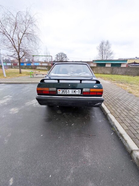 Audi 80 B2, 1980 г.