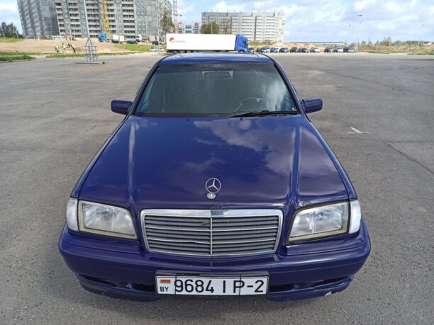 Mercedes-Benz C-Класс W202, S202, 1997 г.