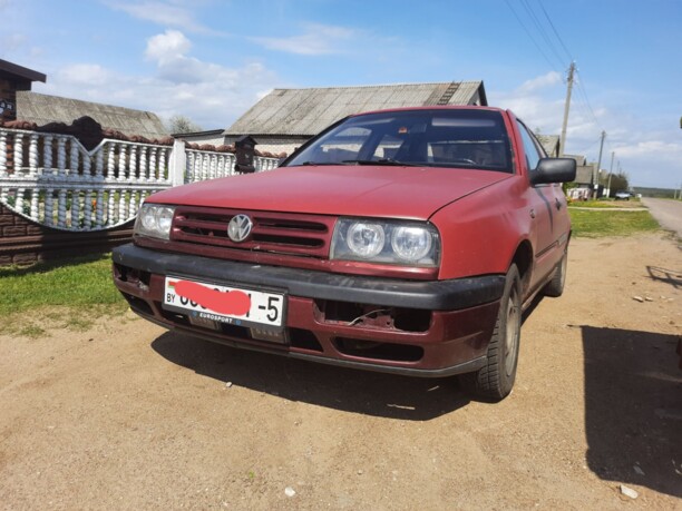 Volkswagen Vento, 1992 г.