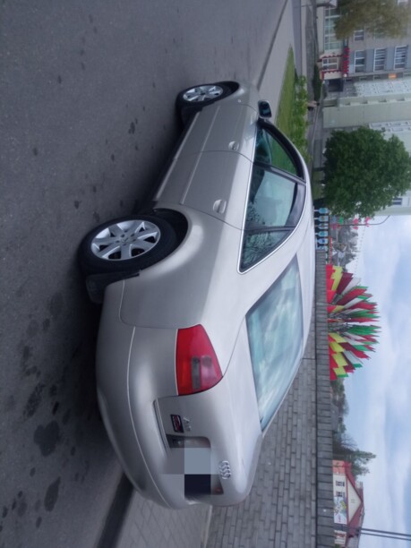 Audi A6 C5, 1998 г.