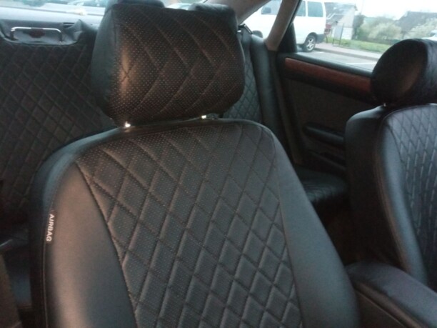 Audi A6 C5, 1998 г.