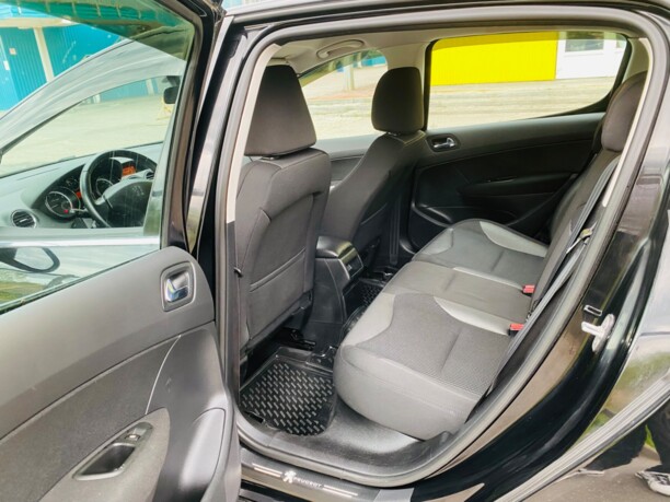Peugeot 308 T7, 2010 г.