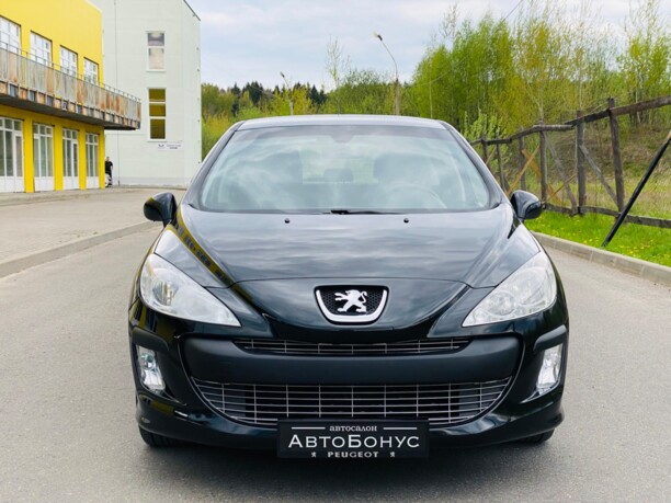 Peugeot 308 T7, 2010 г.