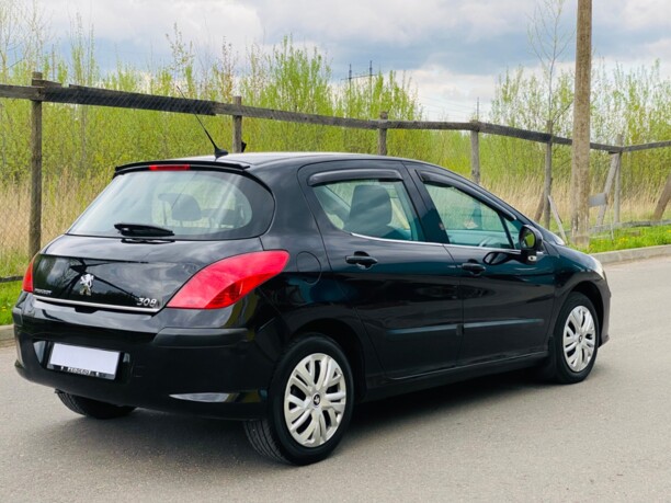 Peugeot 308 T7, 2010 г.