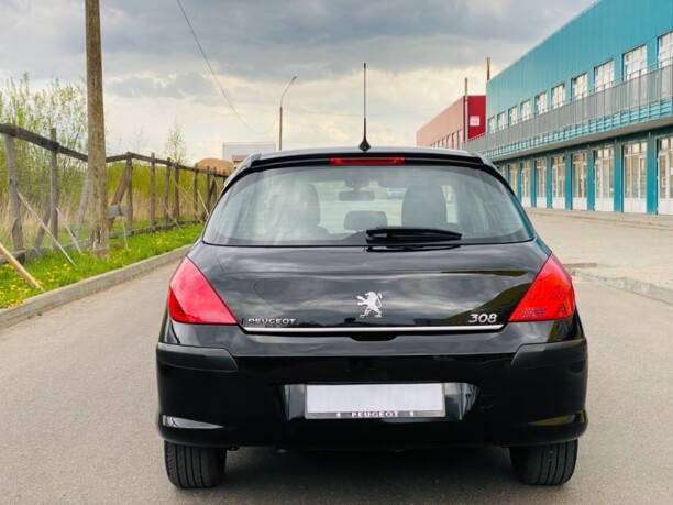 Peugeot 308 T7, 2010 г.