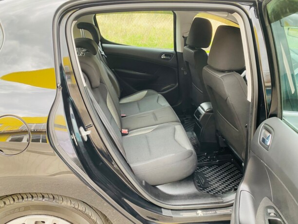 Peugeot 308 T7, 2010 г.