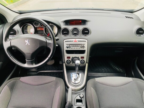 Peugeot 308 T7, 2010 г.