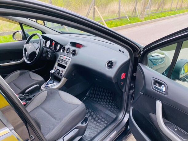 Peugeot 308 T7, 2010 г.