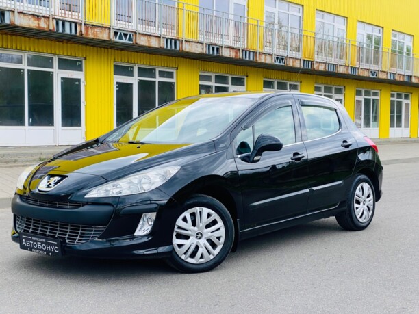 Peugeot 308 T7, 2010 г.