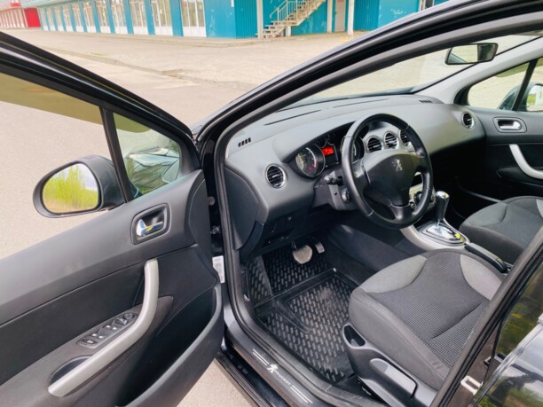 Peugeot 308 T7, 2010 г.