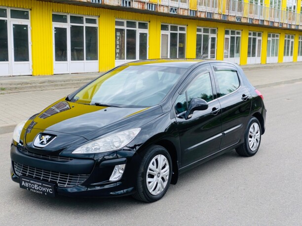 Peugeot 308 T7, 2010 г.