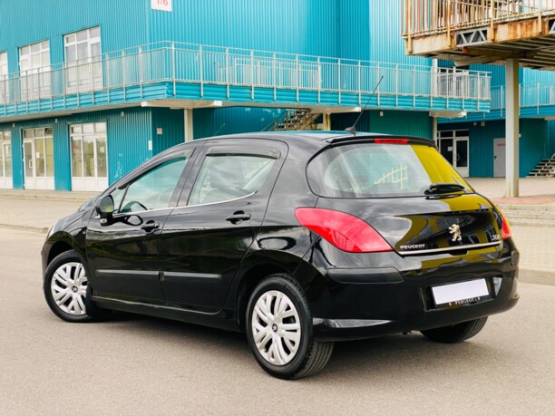 Peugeot 308 T7, 2010 г.