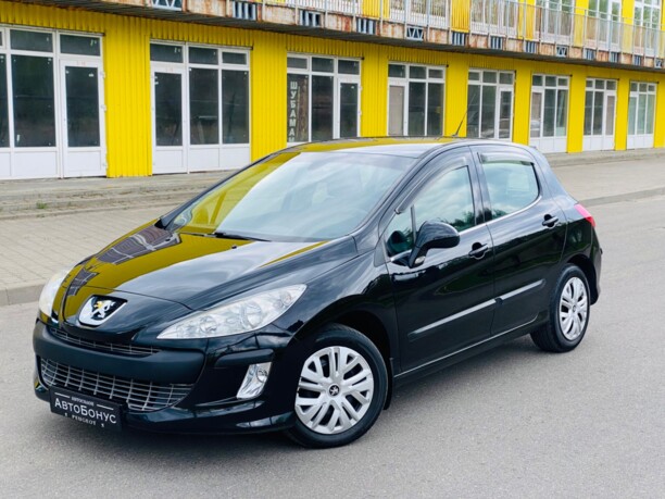 Peugeot 308 T7, 2010 г.