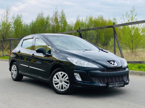 Peugeot 308 T7, 2010 г.