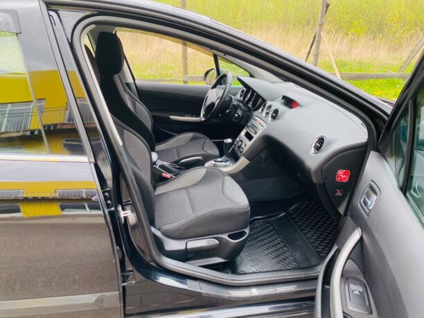 Peugeot 308 T7, 2010 г.