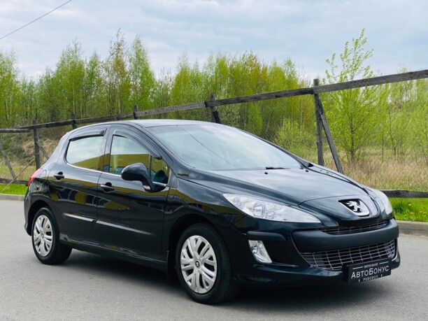 Peugeot 308 T7, 2010 г.