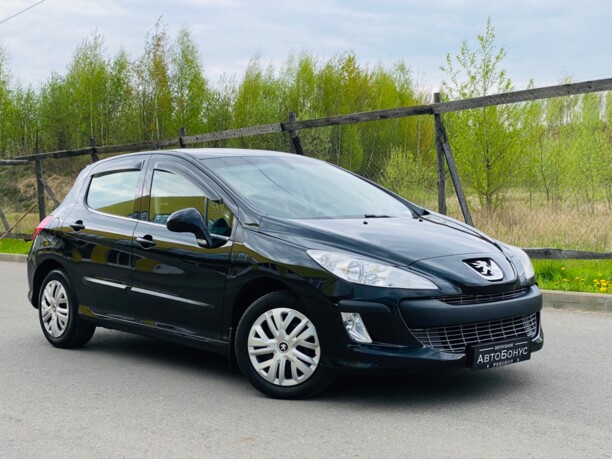 Peugeot 308 T7, 2010 г.