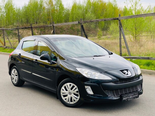 Peugeot 308 T7, 2010 г.