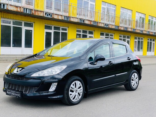 Peugeot 308 T7, 2010 г.