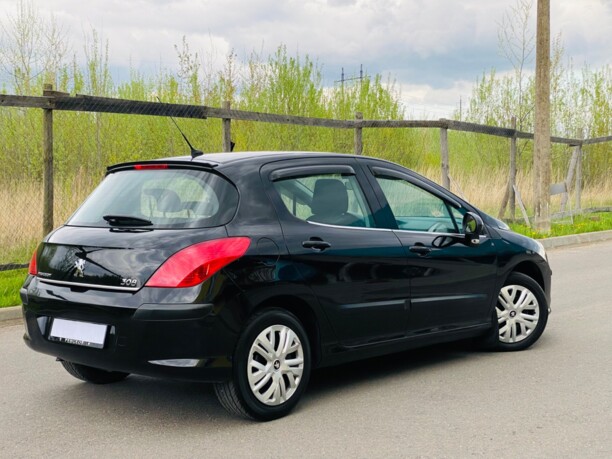 Peugeot 308 T7, 2010 г.
