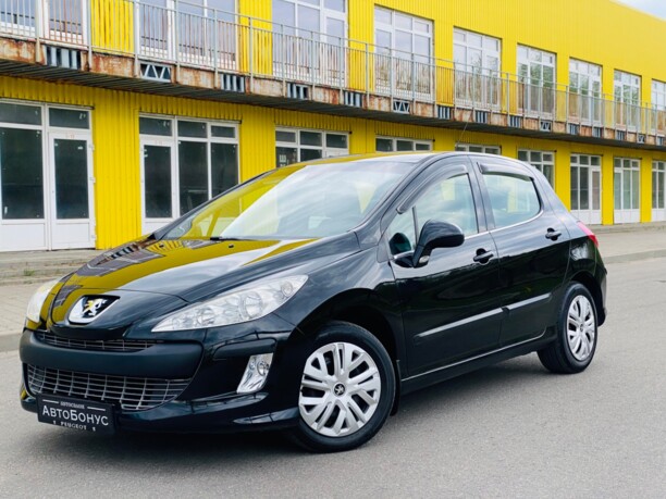 Peugeot 308 T7, 2010 г.