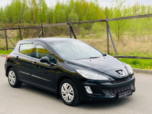 Peugeot 308 T7, 2010 г.